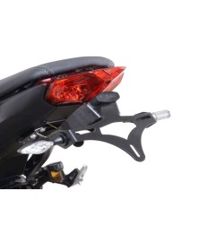 R&G LP0310BK Portatarga Yamaha MT-09 SP 2021 