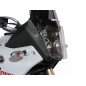 WRS YA020T Lente protezione faro Yamaha Ténéré 700