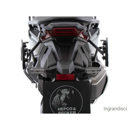 Hepco Becker 6309531 00 01 Portabagagli C-Bow Honda X-ADV 2021