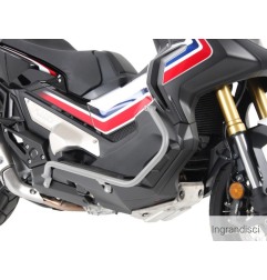 Hepco Becker 5019531 00 09 Paramotore tubolare Honda X-Adv 750 2021 Argento