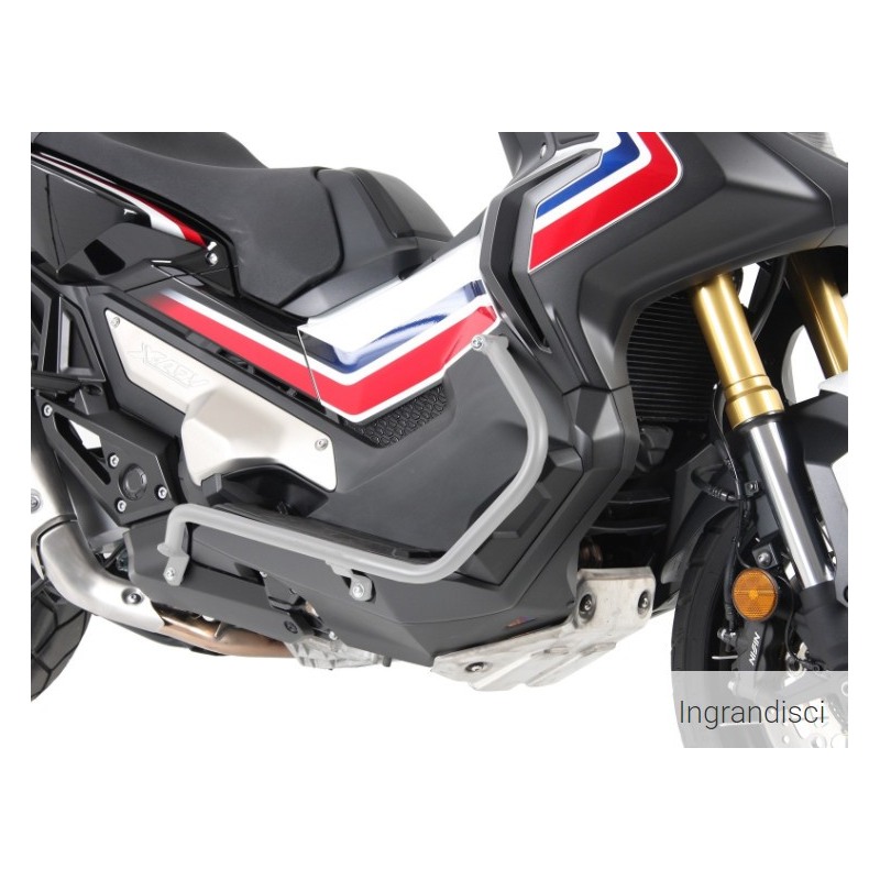 Hepco Becker 5019531 00 09 Paramotore tubolare Honda X-Adv 750 2021 Argento