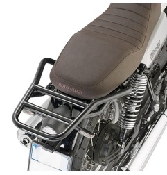 Kappa KR8206 attacco per bauletto su Moto Guzzi V7 Stone dal 2021