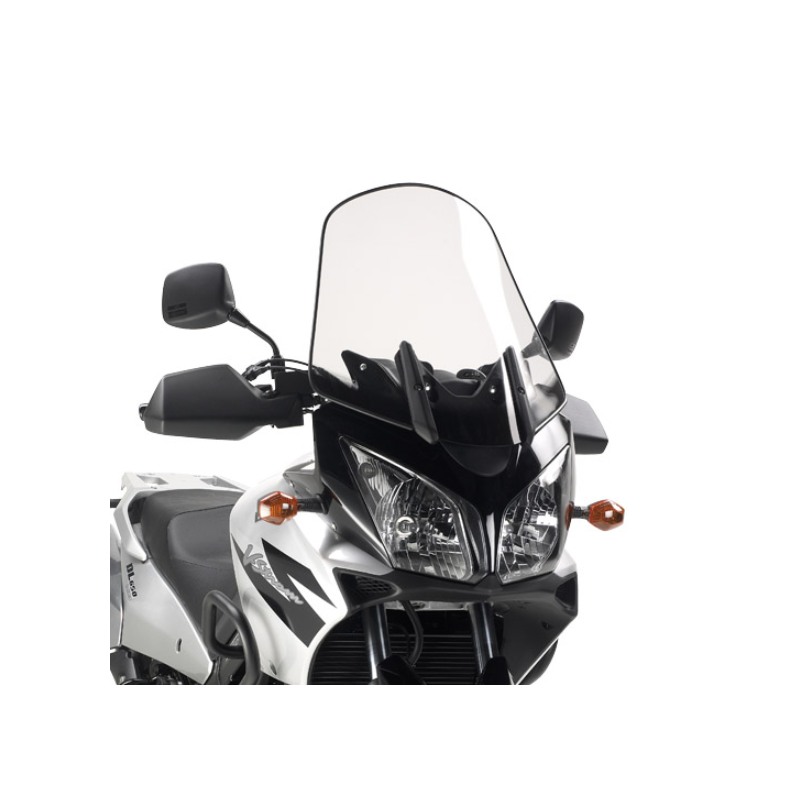 Givi D260ST Cupolino maggiorato Suzuki V-Strom 650/1000 e KLV 1000