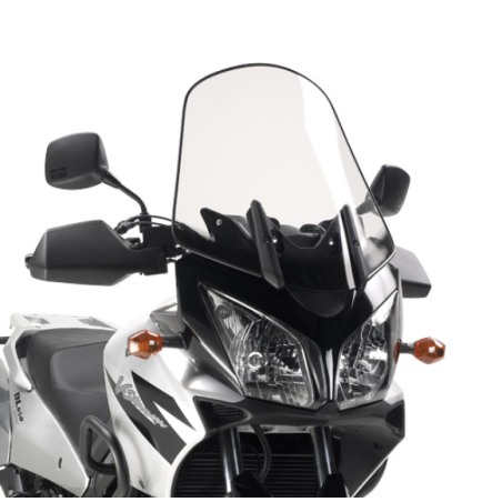 Givi D260ST Cupolino maggiorato Suzuki V-Strom 650/1000 e KLV 1000