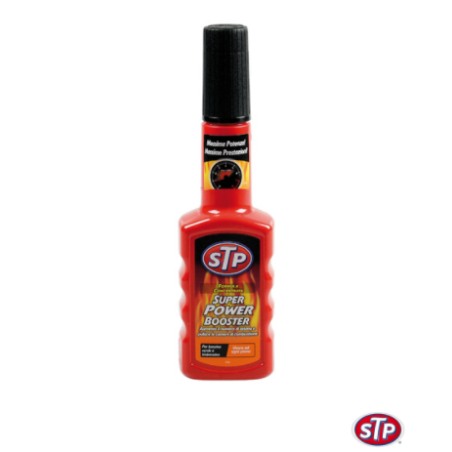 STP additivo Super Power Booster per scooter e moto 4 tempi cod. STP120421