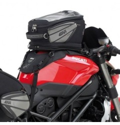  GIVI T460B Base per borse da serbatoio non metallico universale