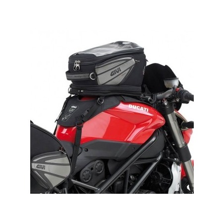  GIVI T460B Base per borse da serbatoio non metallico universale