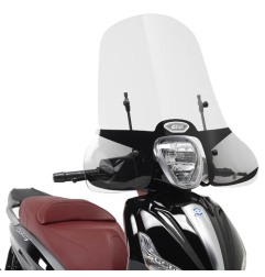 Givi parabrezza per Piaggio Beverly 125ie 300ie e 350 cod. 5606a