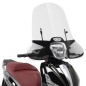 Givi parabrezza per Piaggio Beverly 125ie 300ie e 350 cod. 5606a