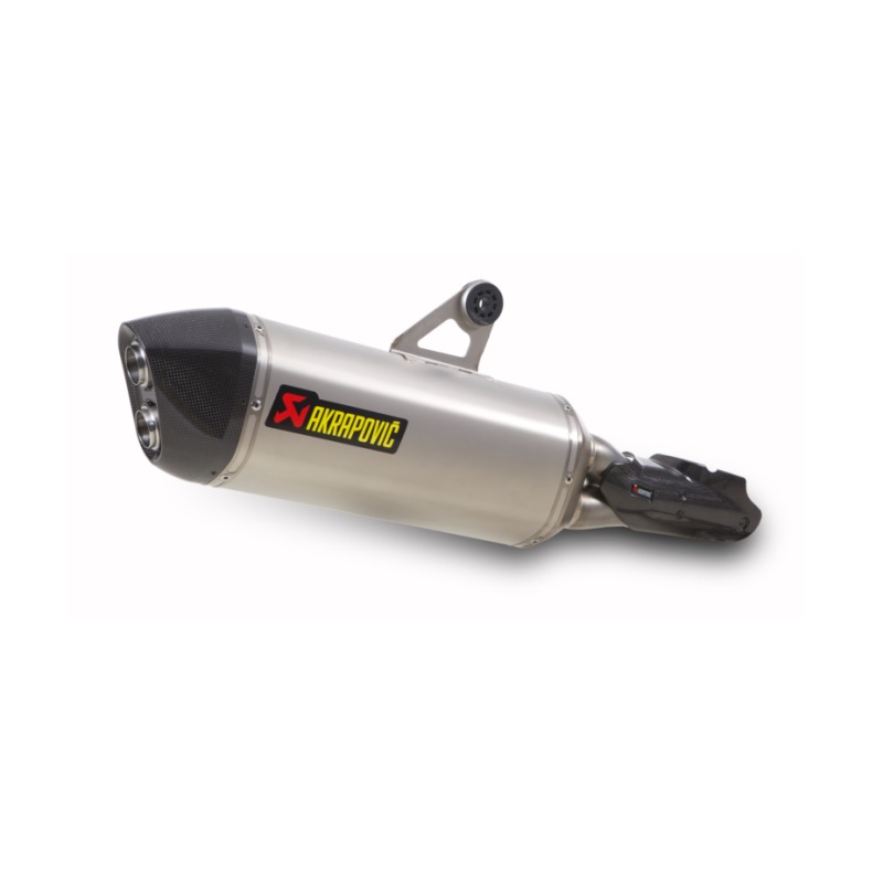 Akrapovic scarico per Bmw R1200GS 13 titanio cod. S-B12SO10-HAAT