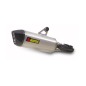 Akrapovic scarico per Bmw R1200GS 13 titanio cod. S-B12SO10-HAAT