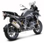 Akrapovic scarico per Bmw R1200GS 13 titanio cod. S-B12SO10-HAAT