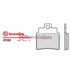 Brembo 07050 Pastiglie freno Kymco Grand Dink 250