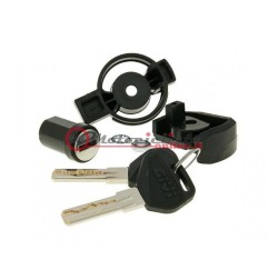 Givi SL101 kit blocchetto chiave security lock boccola e piastra