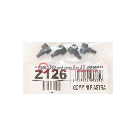 MF4868 - Staffe Per Piastra Bauletto Givi Yamaha Majesty 125 150 Mod 2001 2011 - Foto 9