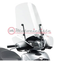 Givi A311A attacchi parabrezza Honda SH 125/150 2008 