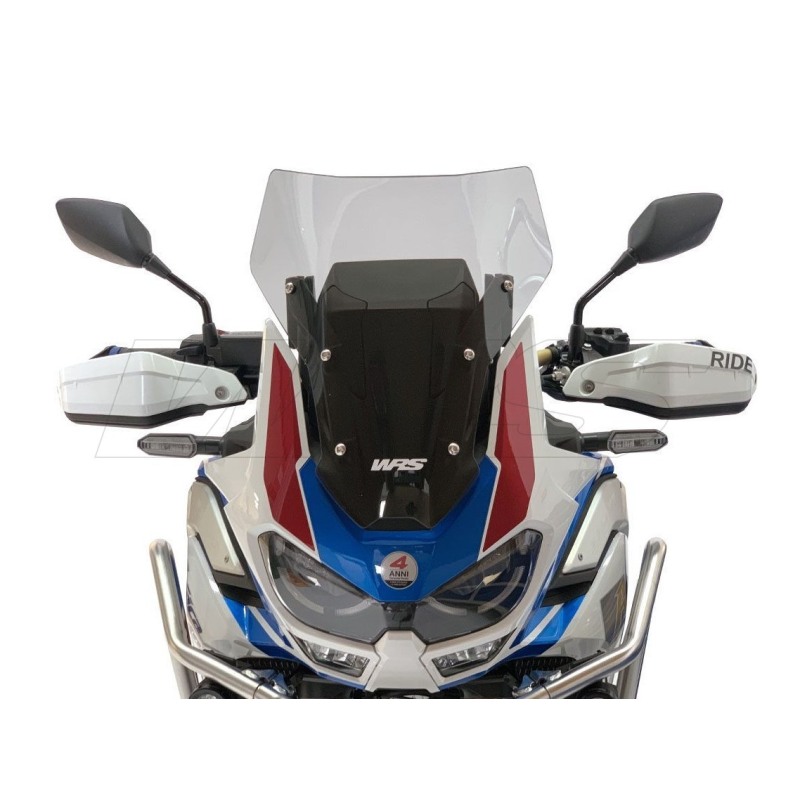 WRS HO033F Cupolino Intermedio Honda Africa Twin CRF1100L Adventure Sport Fumè