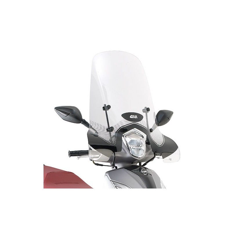 Givi A7067A attacchi per parabrezza Sym Symphony ST 50-125-200 2021