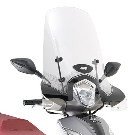 Givi 7067A Parabrezza alto per Sym Symphony ST 50-125-200 2021