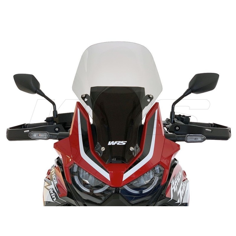 WRS HO030F Cupolino Standard Honda Africa Twin CRF1100L Fumè