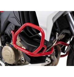 Hepco Becker 5017614 00 04 Paramotore tubolare Ducati Multistrada V4 /S/S Sport ROSSO