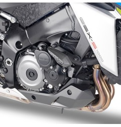Givi SLD3119KIT aggancio slider paramotore SLD01 per Suzuki GSX S1000 dal 2021