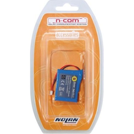 Nolan SPCOM00000049 Batteria 05 N-Com B901 L R