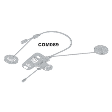 Nolan SPCOM00000089 Base elettrica Ncom Serie S B901 S e B601 S