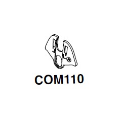 Nolan SPCOM00000110 Kit Adattatori ESS II Ncom B902 R