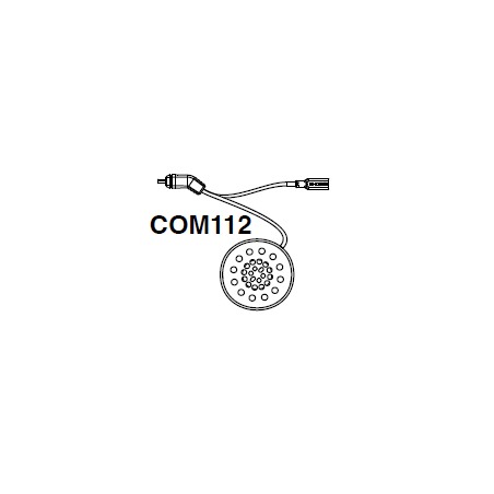 Nolan SPCOM00000112 Cablaggio destro Serie R-2 per Ncom B902 R L