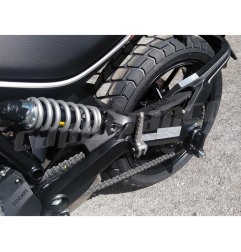 Push&Block WL-D01 Blocca corona ruota Ducati Scrambler 800