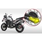 Push&Block WL-B01 Blocca corona ruota Benelli TRK 502 X e Leoncino Trail