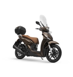 Push&Block K04 Antifurto blocca cavalletto Kymco People S 125-150 dal 2018