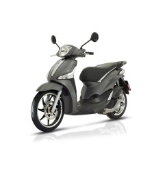 Push&Block P02 Antifurto blocca cavalletto Piaggio Liberty 125/150 2015-2018