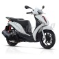 Push&Block P06 Antifurto blocca cavalletto Piaggio Liberty dal 2019 e Medley dal 2015