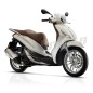 Push&Block P06 Antifurto blocca cavalletto Piaggio Liberty dal 2019 e Medley dal 2015