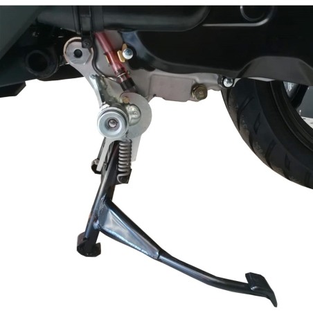 PUSH&BLOCK Antifurto Meccanico Per Cavalletto – Per SH 125/150 Ie ABS – Codice H07