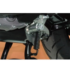 Push&Block Y02 Antifurto blocca cavalletto Yamaha T-Max tutti i modelli