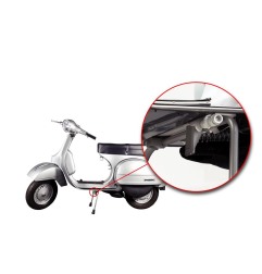 Push&Block P04 antifurto blocca cavalletto Piaggio Vespa PX / LML Star