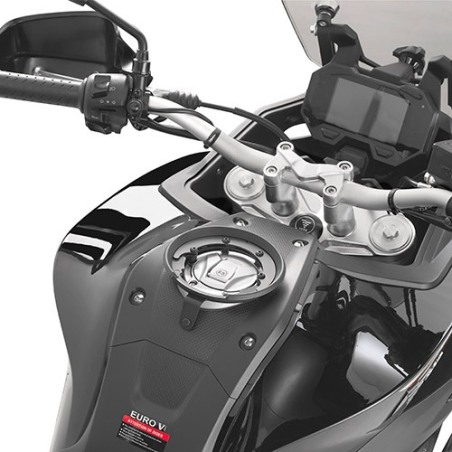 Givi BF58 Flangia borse serbatoio Tanklock Voge Valico 500 DS 2021