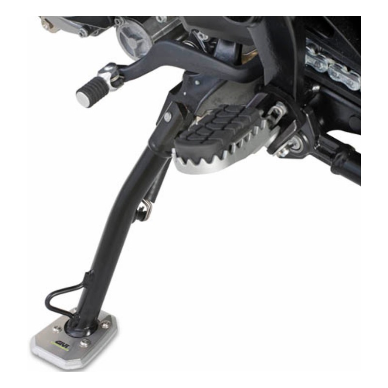 Givi ES8711 Estensione base cavalletto laterale Benelli TRK502X dal 2020