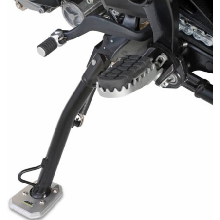 Givi ES8711 Estensione base cavalletto laterale Benelli TRK502X dal 2020