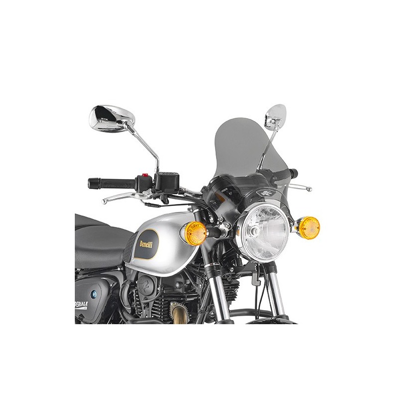 Kappa A8707AK attacchi per cupolino KA201 per Benelli Imperiale 400 