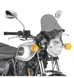 Givi A8707A attacchi per cupolino A201 / A210 per Benelli Imperiale 400 