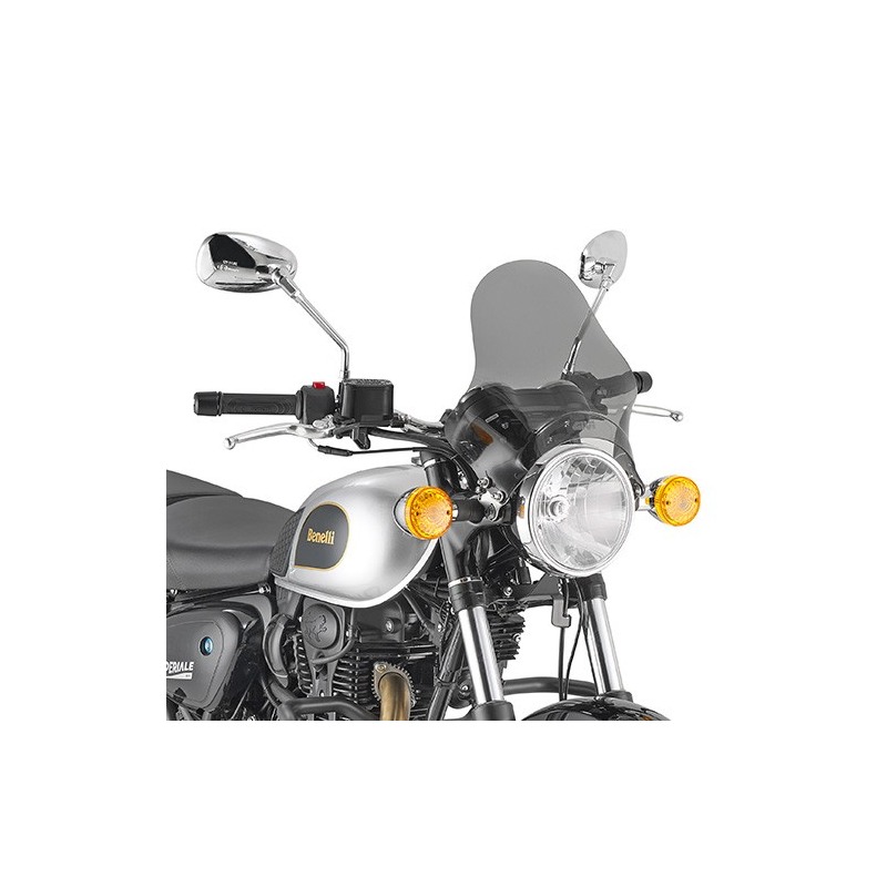 Givi A8707A attacchi per cupolino A201 / A210 per Benelli Imperiale 400 