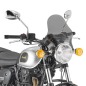 Givi A8707A attacchi per cupolino A201 / A210 per Benelli Imperiale 400 