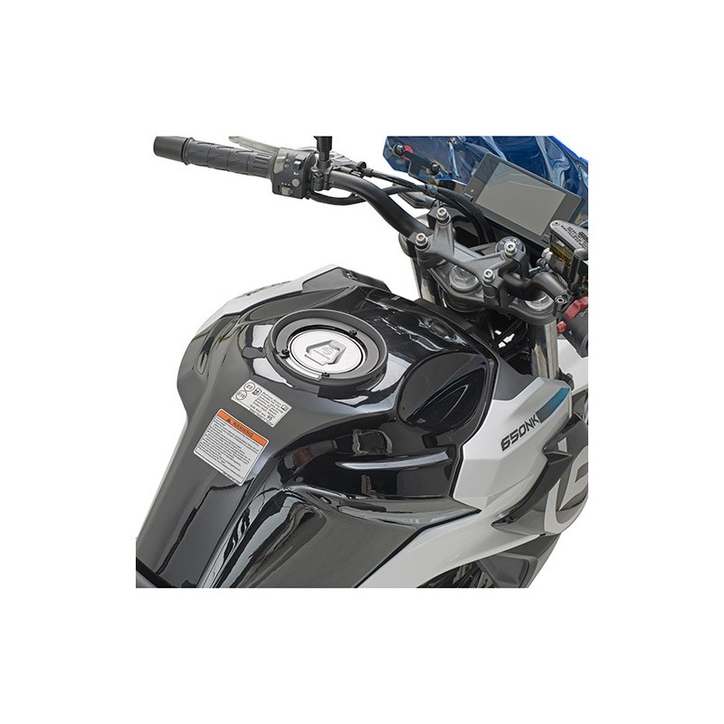 Givi BF63 Flangia borse serbatoio Tanklock CF Moto 300 / 650 NK 2021