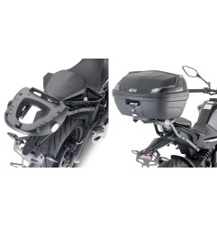 Givi 9223FZ attacco bauletto CF Moto 650 NK 2021