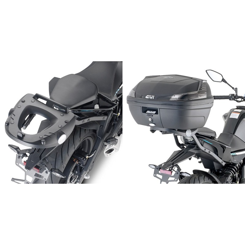 Givi 9223FZ attacco bauletto CF Moto 650 NK 2021