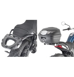 Givi 9222FZ attacco bauletto per CF Moto 700 CL-X 2021